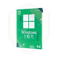 سیستم عامل ویندوز 7 و 10 و 11 Windows Collection 7  10 11 New نشر جی بی تیم