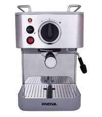 اسپرسوساز نوا مدل NOVA 140 - تجربه بی‌نظیر قهوه‌سازی