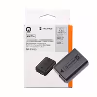 باتری لیتیومی دوربین سونی اصلی Sony NP-FW50 Original With Box