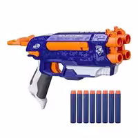 تفنگ بازی نرف مدل N-Strike Elite Split Strike Blaster کد 2021