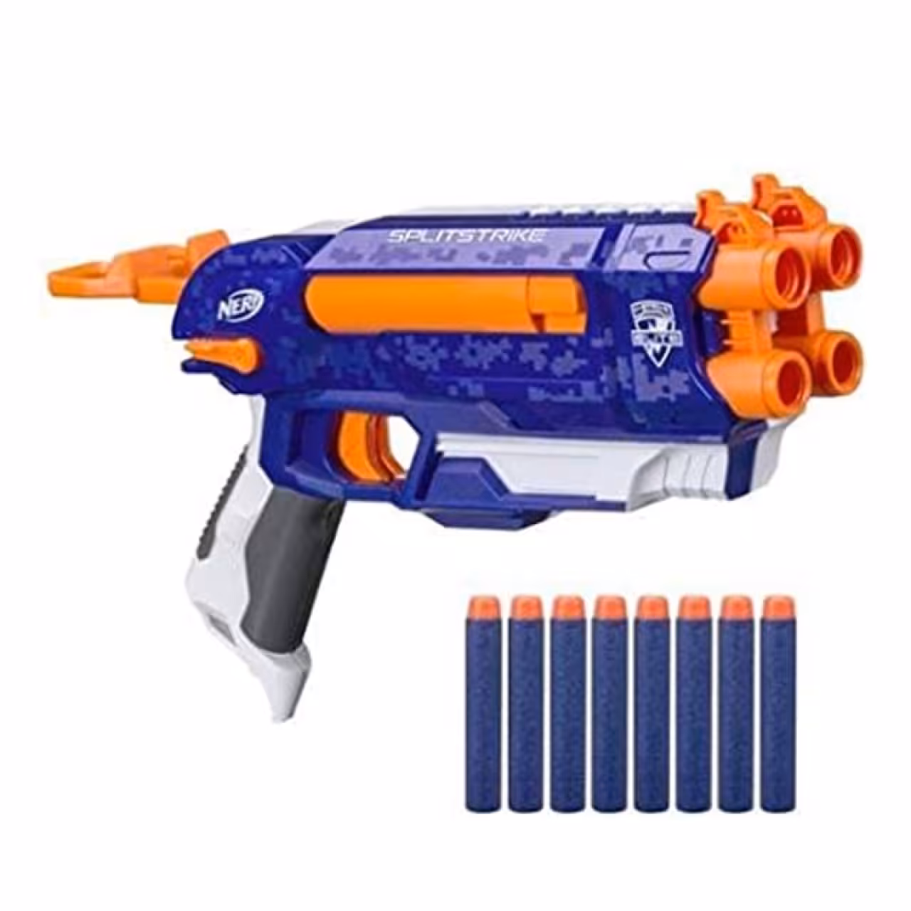 تفنگ بازی نرف مدل N-Strike Elite Split Strike Blaster کد 2021