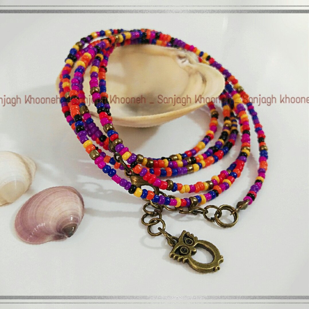 دستبند چند دور 