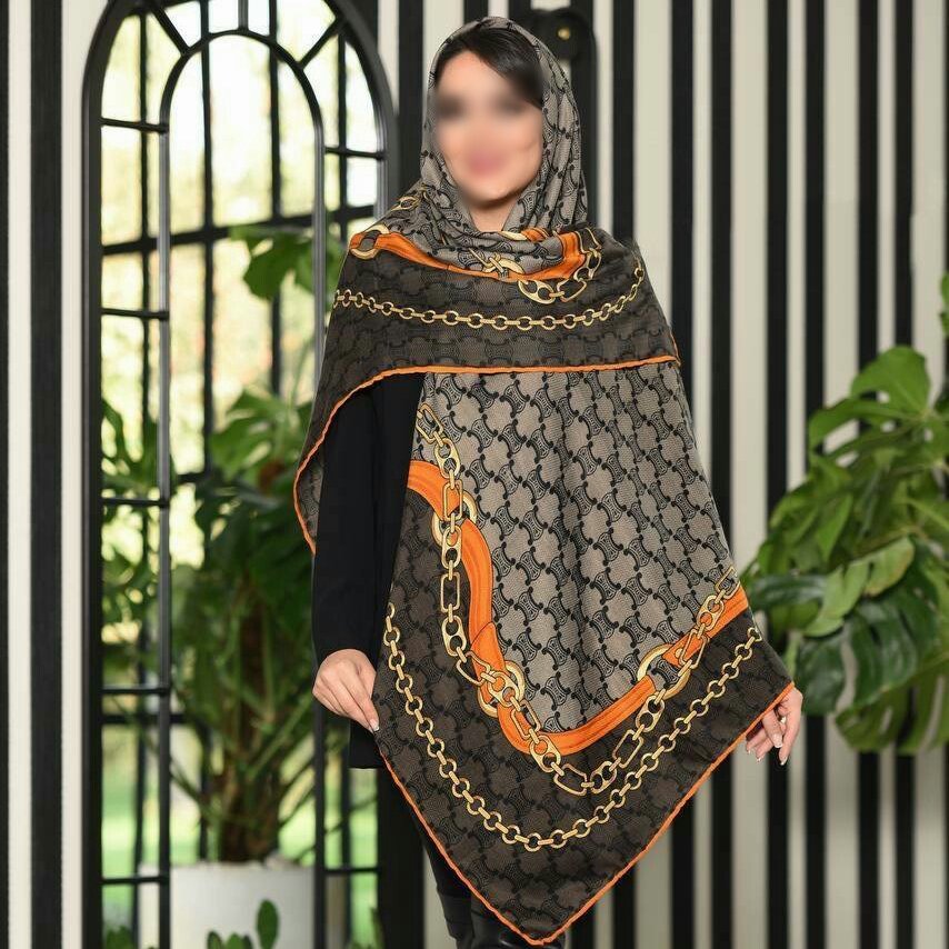 روسری نخ پاییزه با کیفیت عالی
دست دوز
قواره 140
