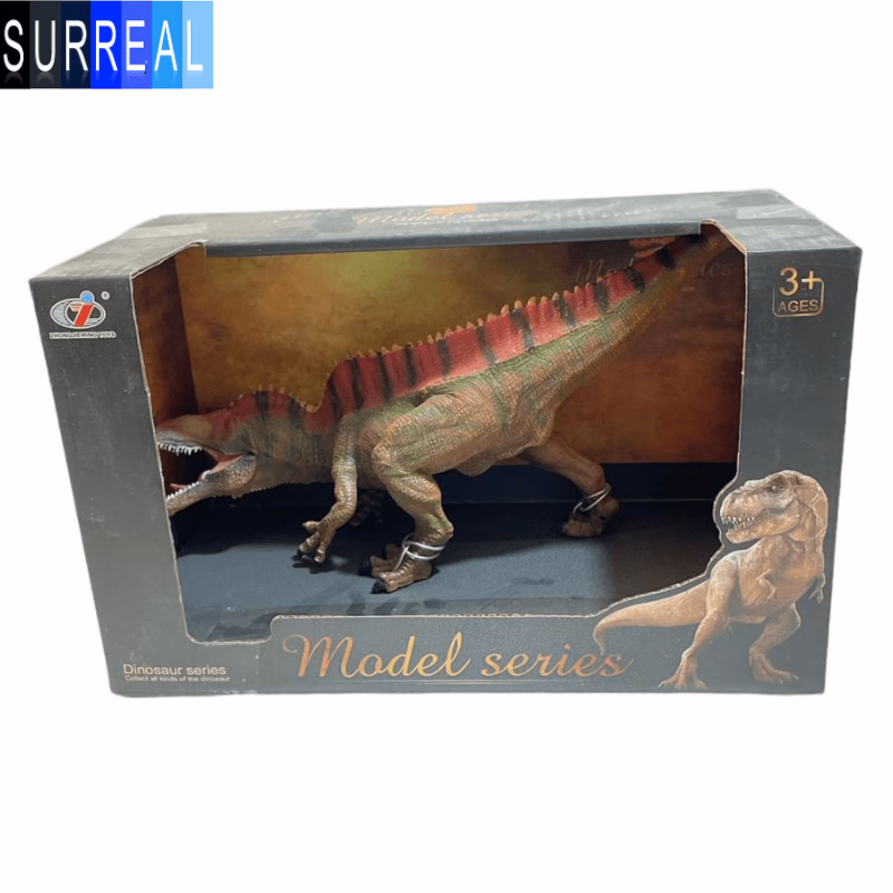 اسباب بازی دایناسور تیرانوزاروس مدل Dinosaurs Series