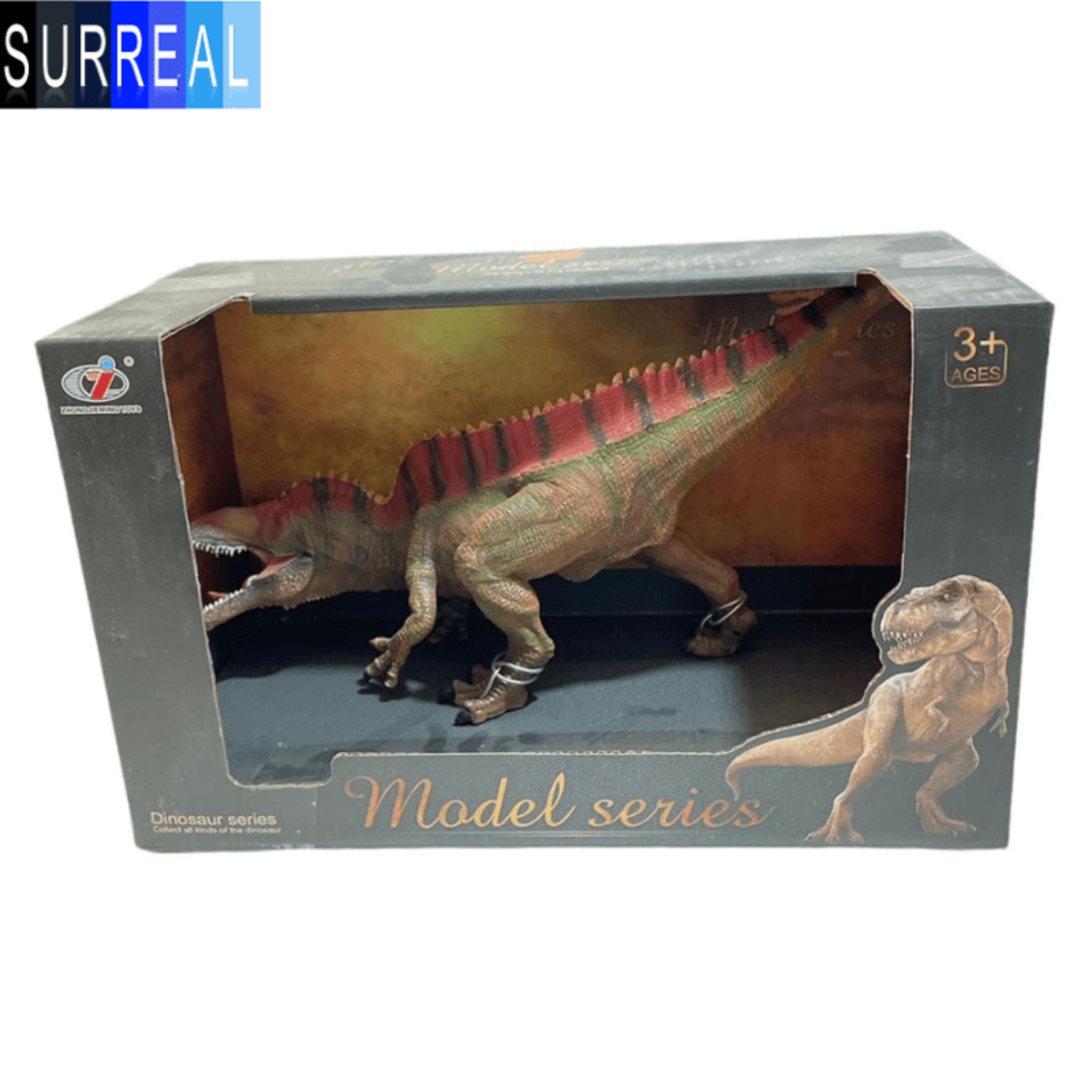 اسباب بازی دایناسور تیرانوزاروس مدل Dinosaurs Series