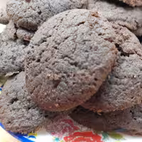 کوکی براونی تهیه شده توسط بنده صاحب غرفه خانه شیرینی من 