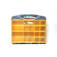 جعبه ابزار 14 محفظه ای TRK جداشونده
