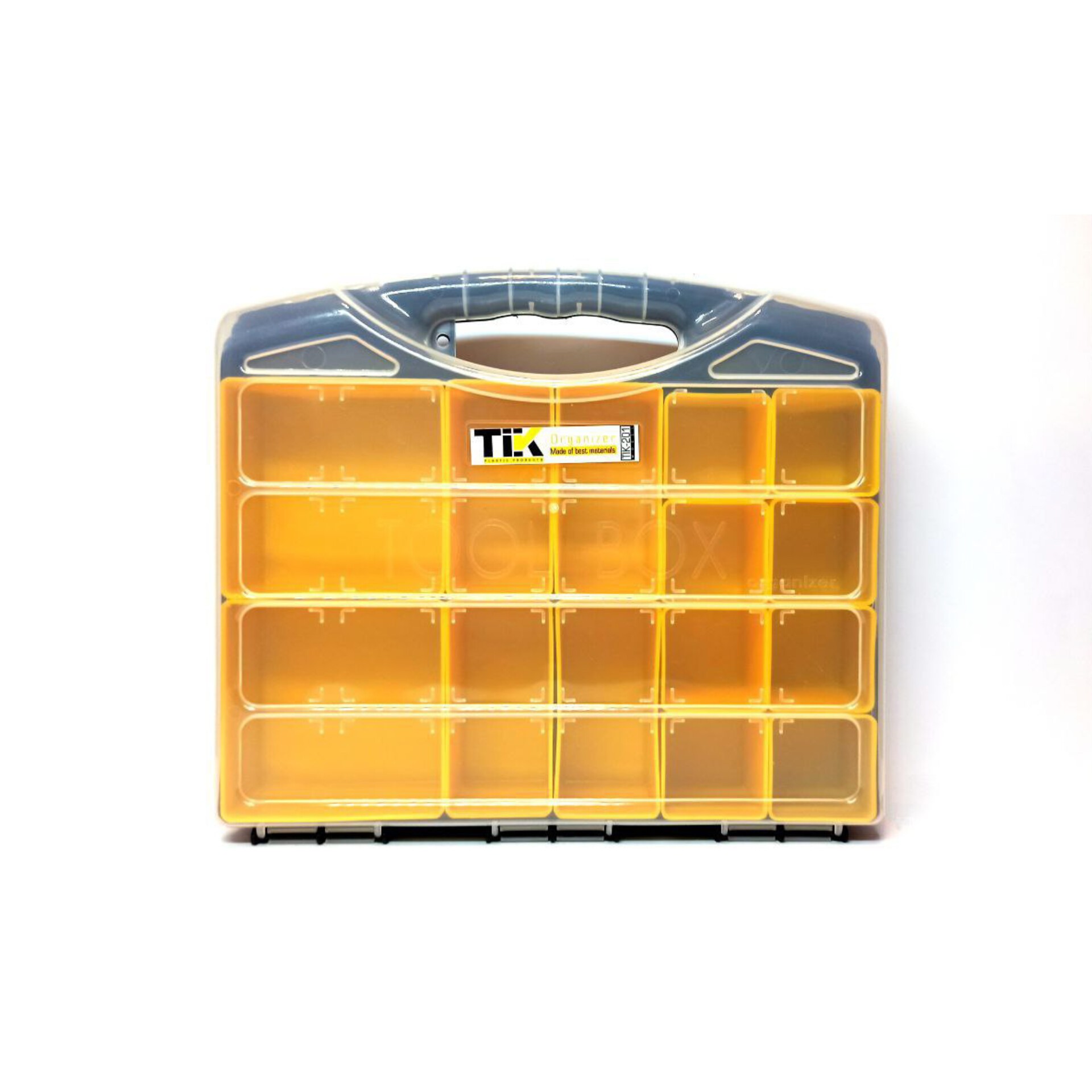 جعبه ابزار 14 محفظه ای TRK جداشونده
