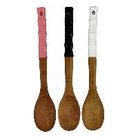 قاشق دسته سیلیکونی شنیا