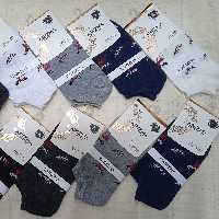 جوراب مچی طرح گوزن کاری وارداتی ترک در زنگ بندی زیاد مختلف جذاب طرح که روی جوراب هست داخل پابرجسته میشه 