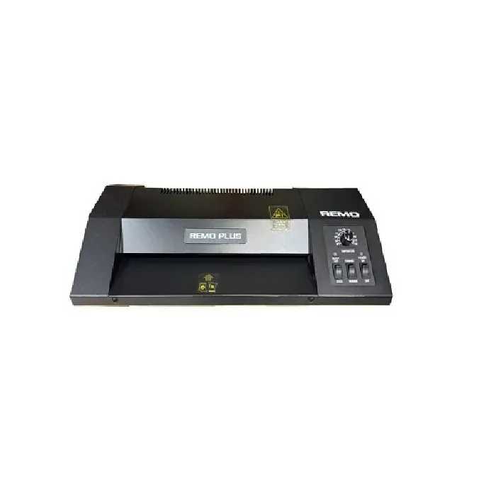 دستگاه پرس کارت و لمینیت رمو مدل PLUS