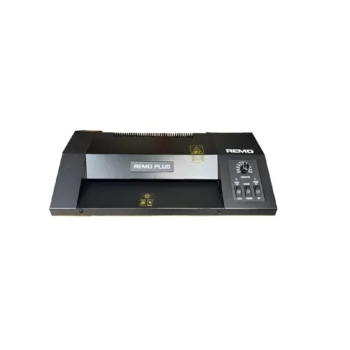 دستگاه پرس کارت و لمینیت رمو مدل PLUS