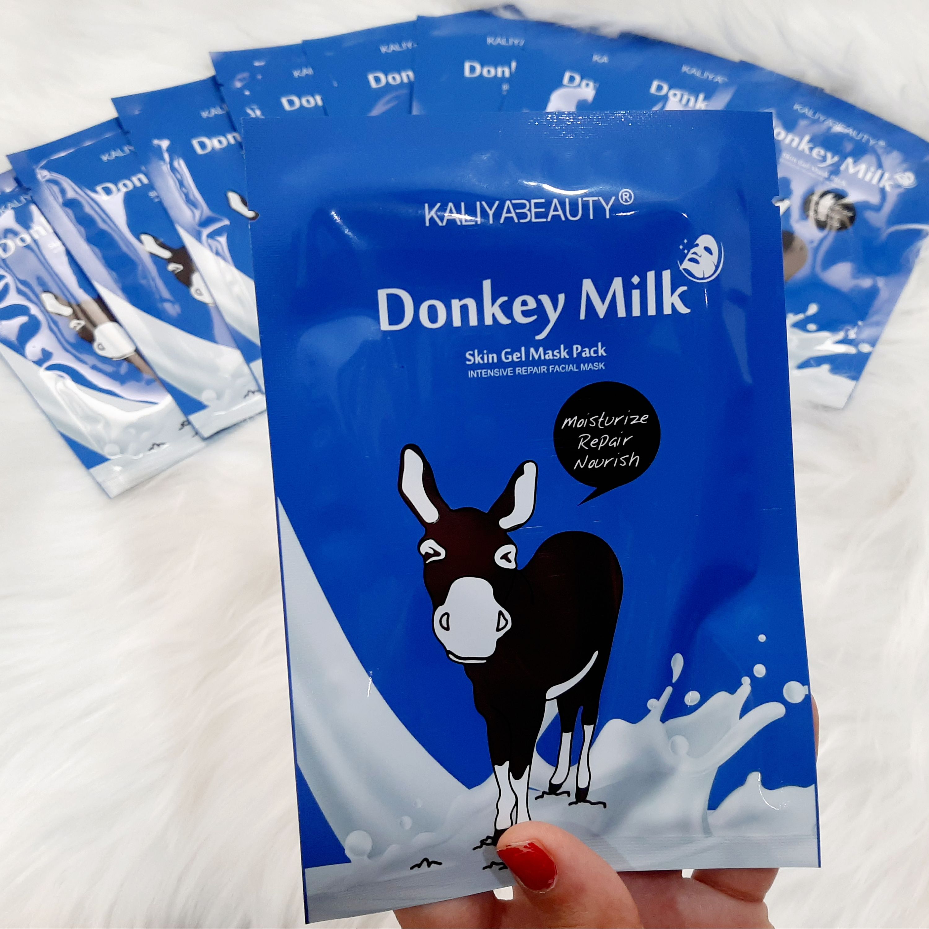 ماسک ورقه ای 