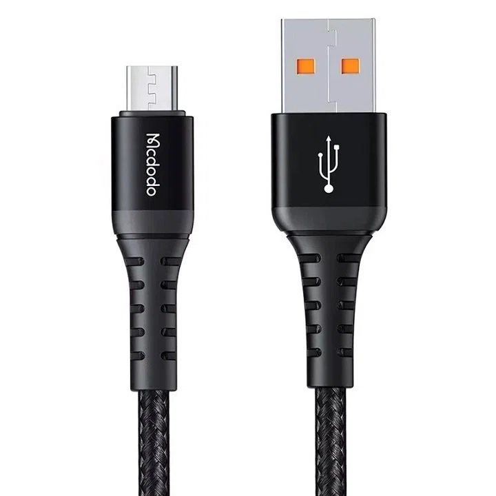 خرید و قیمت کابل تبدیل USB به microUSB مک دودو مدل CA-2280 طول 0.2 متر