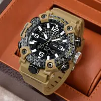 ساعت جی شاک خاکی G-Shock