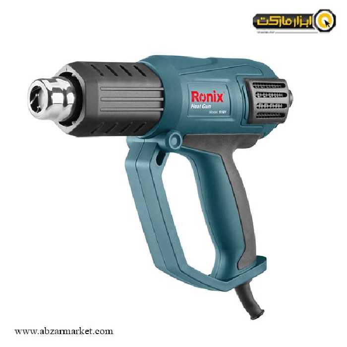 سشوار صنعتی رونیکس 2000 وات مدل 1101