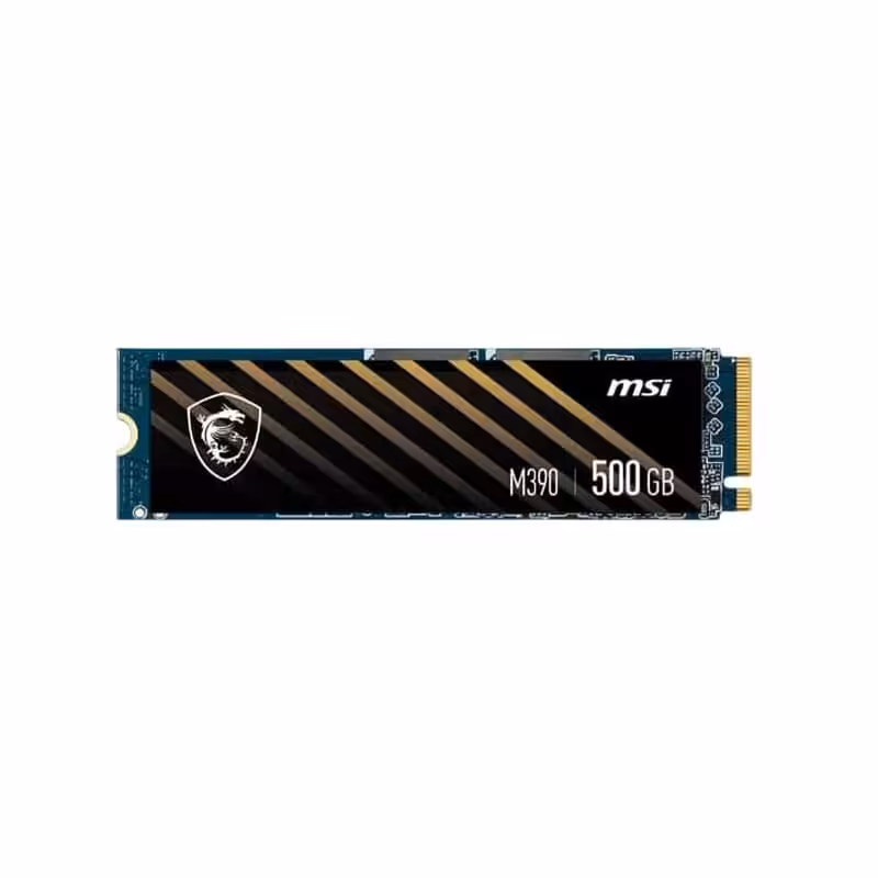 اس اس دی ام اس آی SPATIUM M390 NVMe M.2 500GB