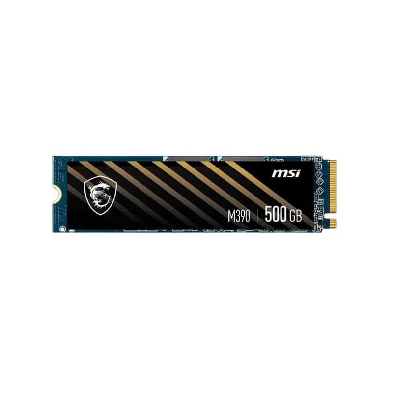 اس اس دی ام اس آی SPATIUM M390 NVMe M.2 500GB