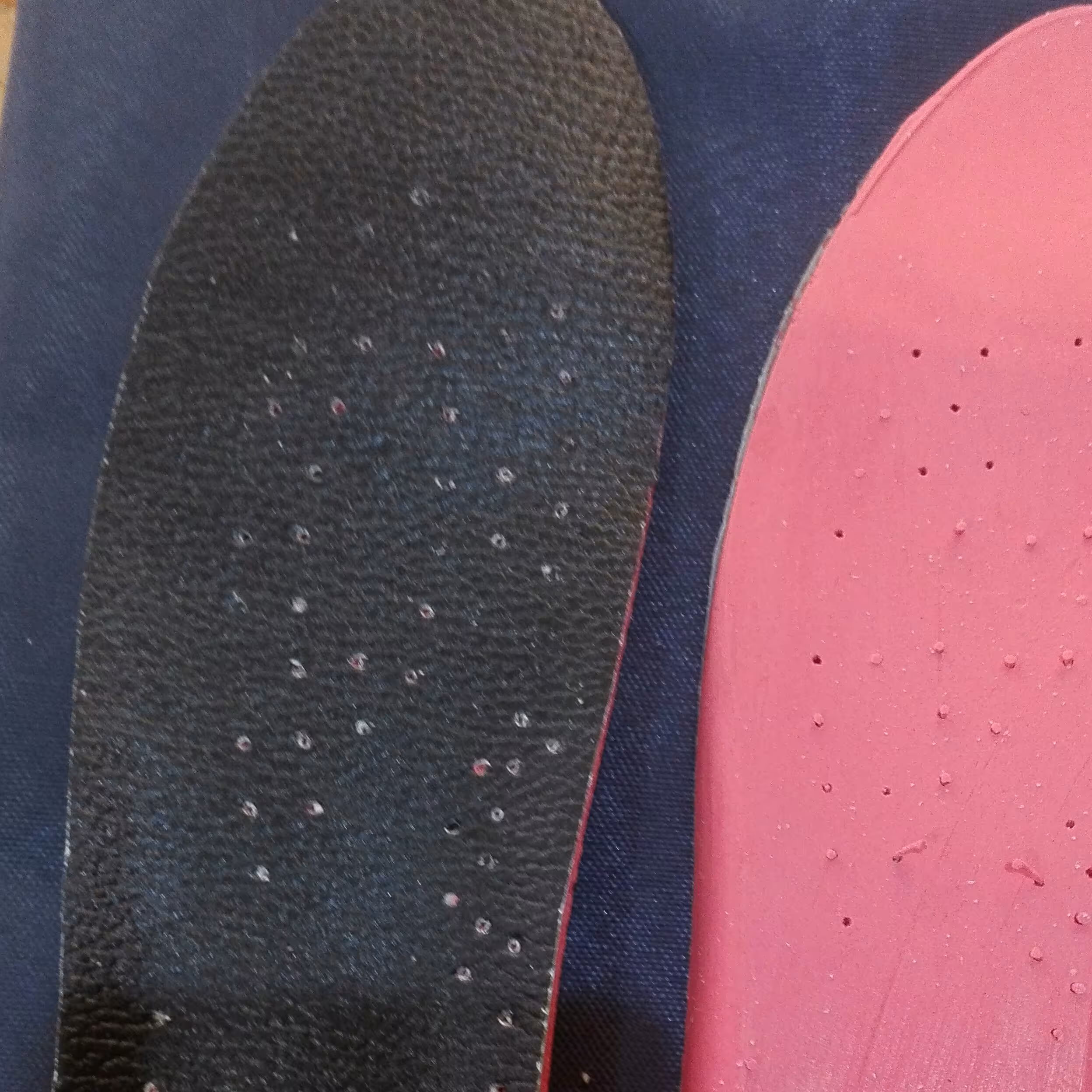 کفی طبی چرم ارتوپدی مناسب پیاده روی و راه رفتن زیاد با ارسال رایگان 