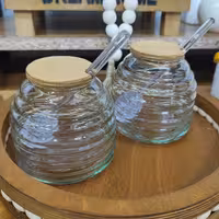 عسل خوری ظرف عسل پیرکس