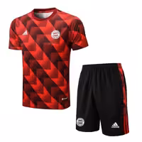 ست تمرین قبل مسابقه بایرن مونیخ 2023