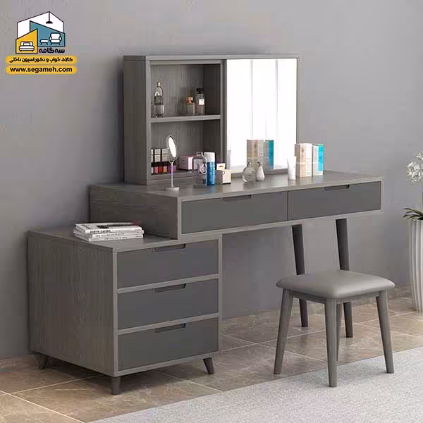 میز آرایش کد DMP86 - فروشگاه سه گامه