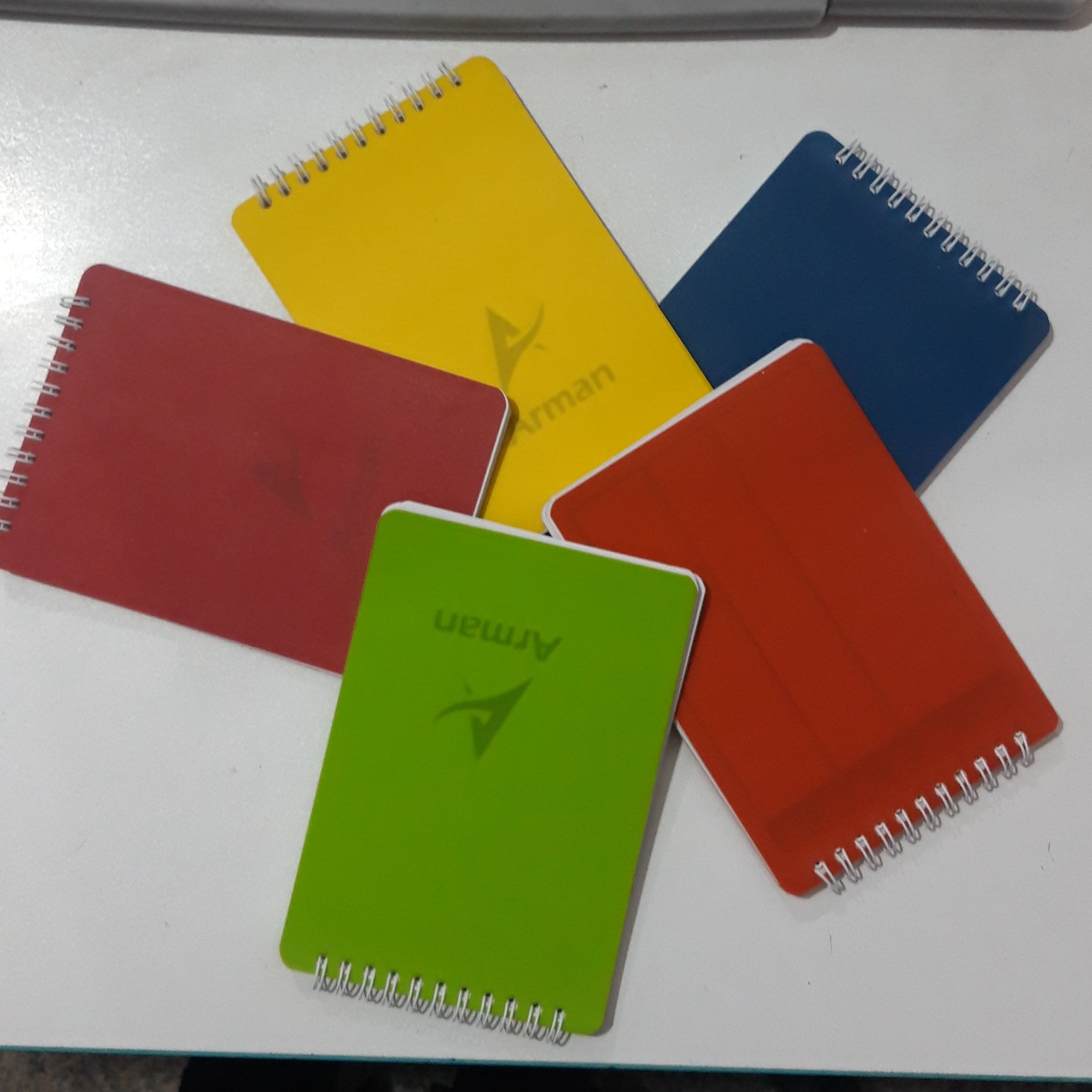 دفترچه لغت انگلیسی