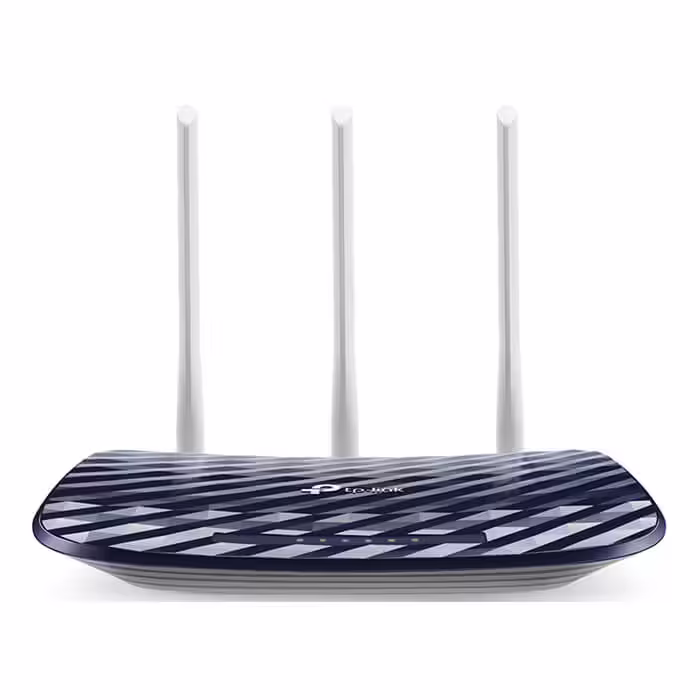 روتر بی سیم AC750 دو بانده تی پی لینک مدل Archer C20