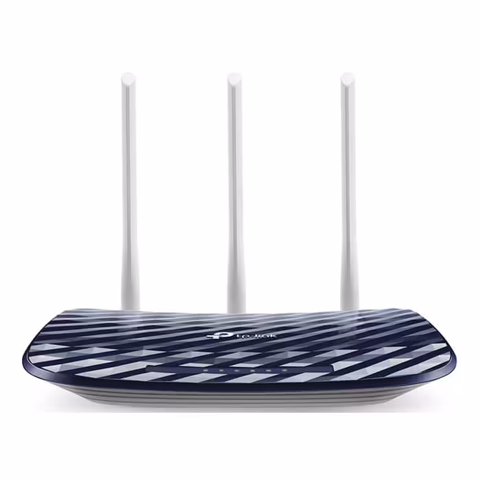 روتر بی سیم AC750 دو بانده تی پی لینک مدل Archer C20