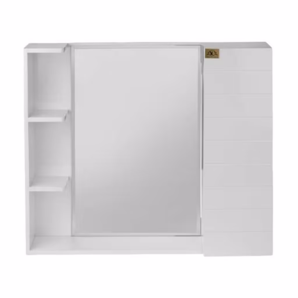 ست آینه باکس دکور چپ