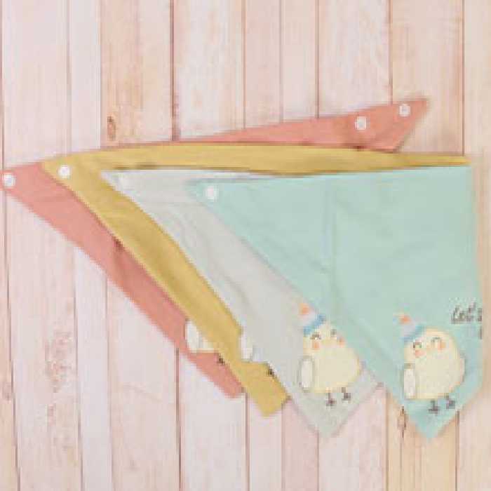 پیشبند دستمال گردنی lion bear