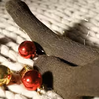 جوراب بالا زانو مدل طرح بافت شاینی قهوه ای