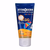 قیمت خرید اینترنتی کرم ضدآفتاب کودکان SPF30 هیدرودرم 50 میل | فارموکسین
