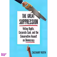 کتاب The Great Suppression اثر Zachary Roth انتشارات Crown
