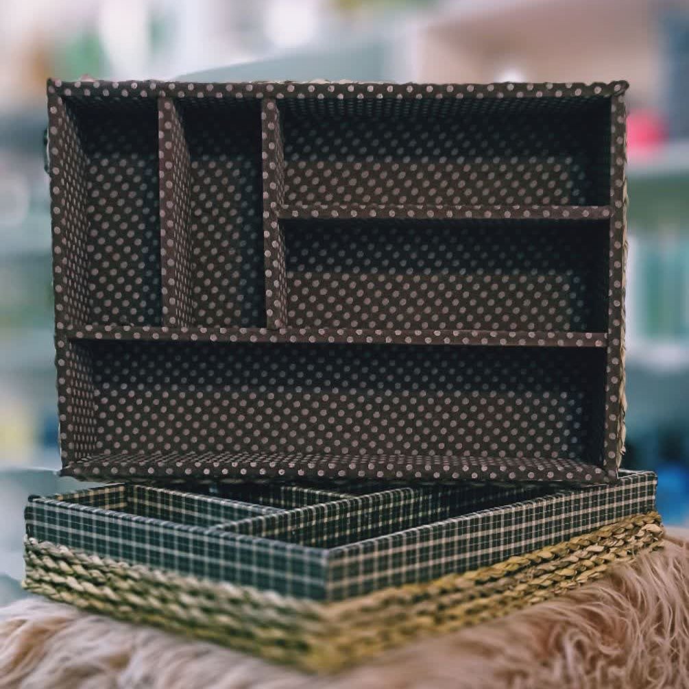 جاقاشقی حصیری داخل کابینتی