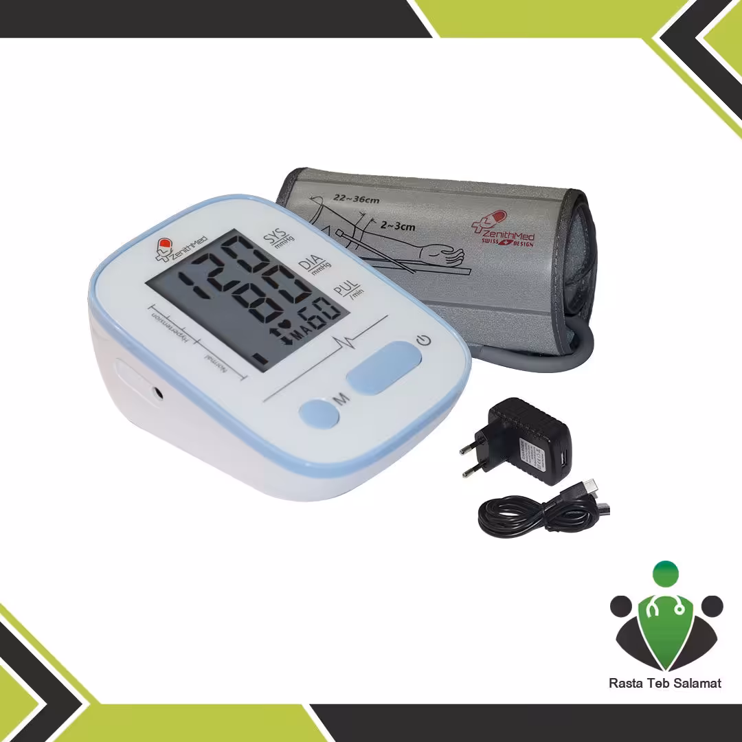 فشارسنج بازویی زنیت مد مدل LD-521