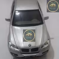 بی ام و X6 کینزمارت ( کینسمارت ) فلزی وارداتی میلاد تویز