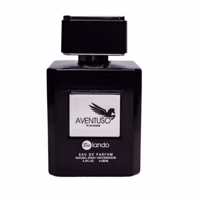 ادو پرفیوم مردانه بایلندو مدل AVENTUSO حجم 100 میلی لیتر