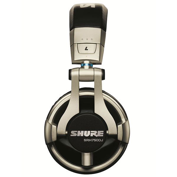 هدفون SHURE شور مدل SRH750DJ - Hiappleir