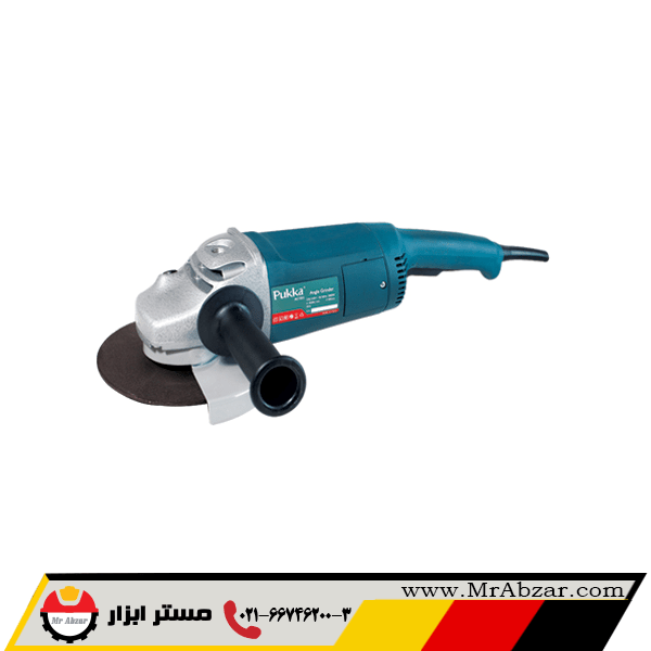 فرز آهنگری پوکا AG1803