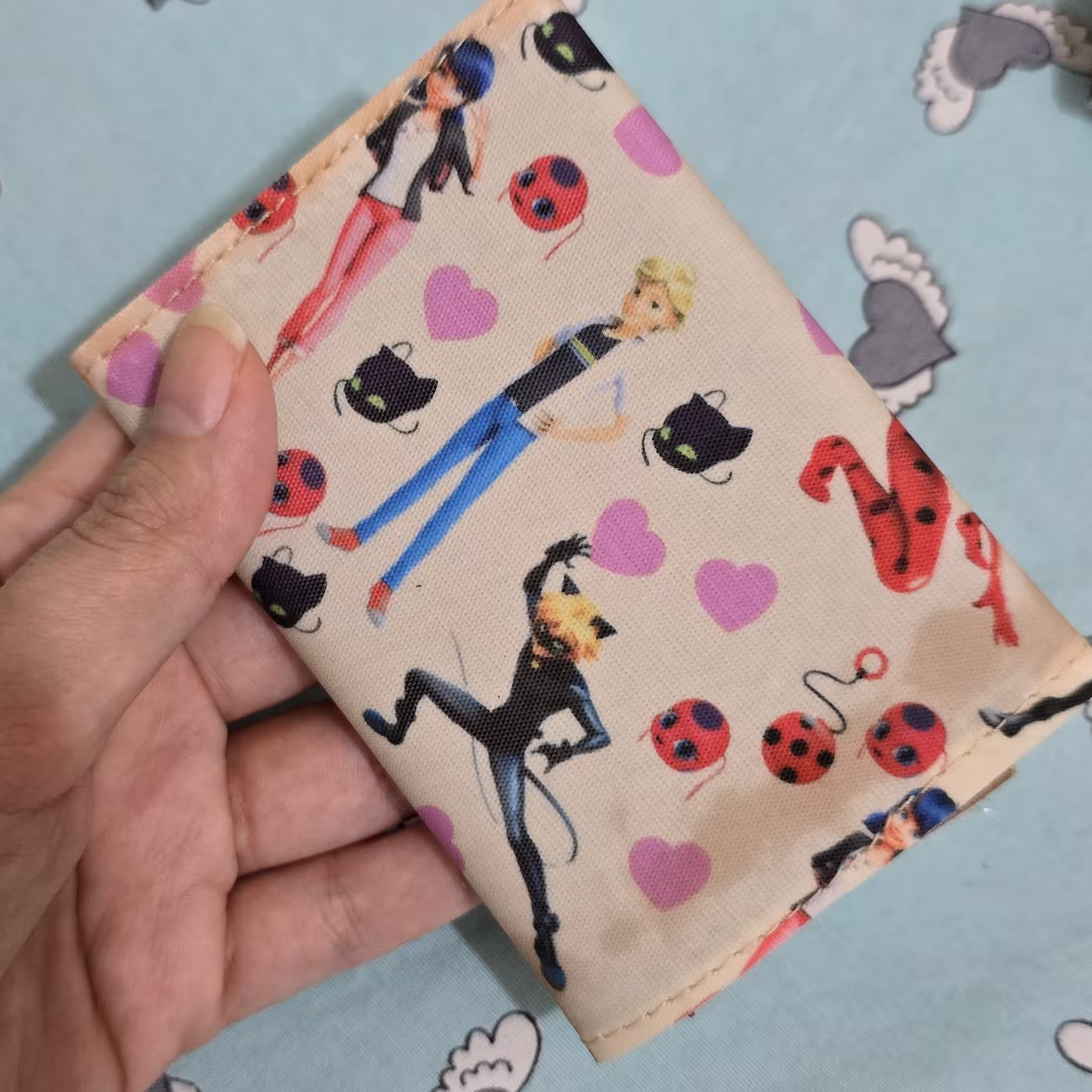 کیف پول جاکارتی فانتزی