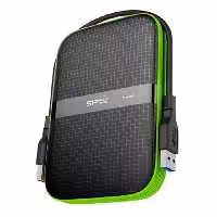 هارد اکسترنال سیلیکون پاور مدل Armor A60 ظرفیت 5 ترابایت