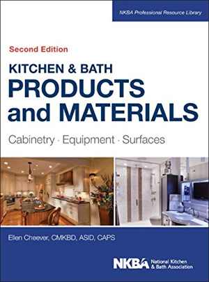 [PDF] دانلود کتاب Kitchen &amp; Bath Products And Materials - Cabinetry, Equipment, Surfaces, 2nd ed, 2015