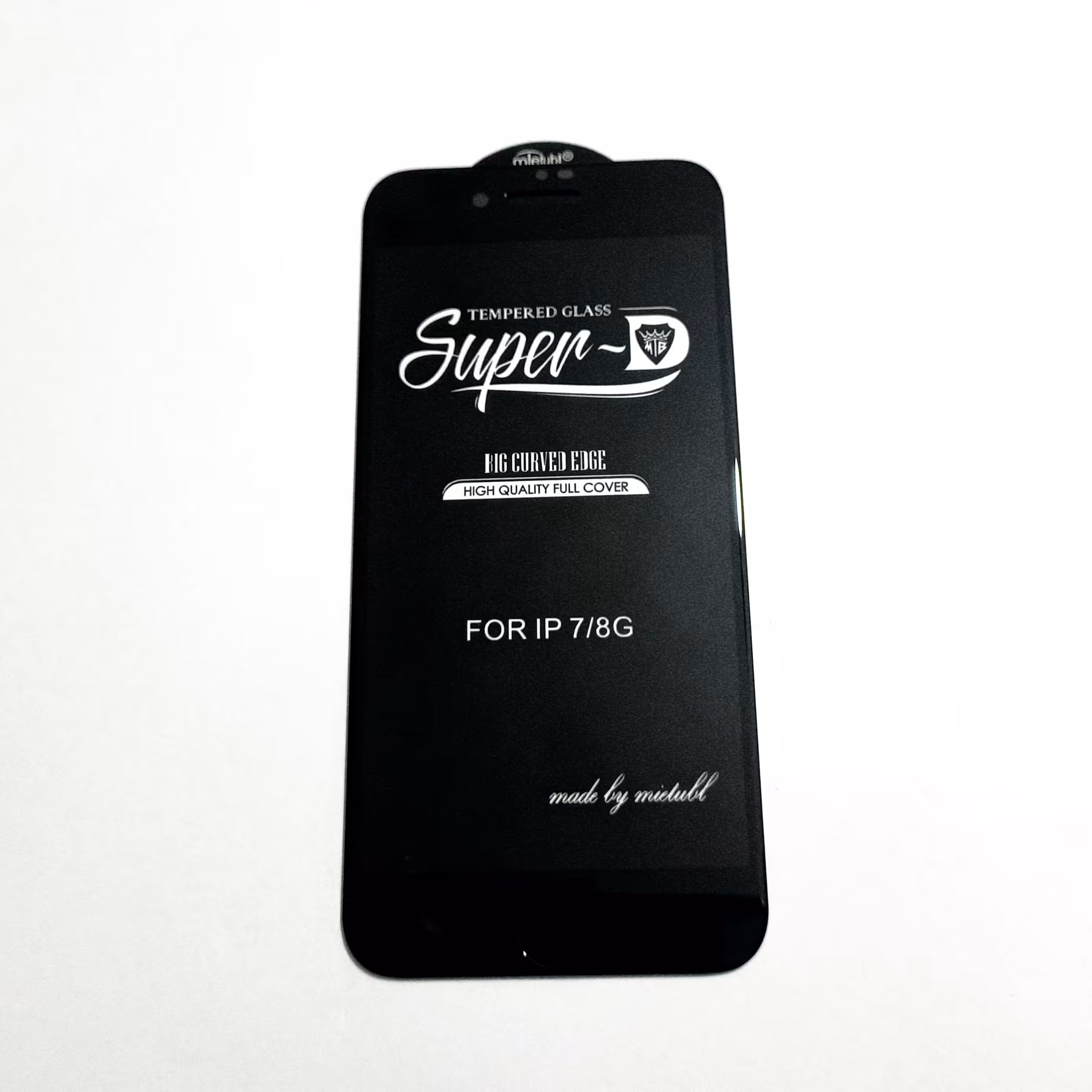 گلس شیشه ای سوپر دی میتوبل Super D مناسب برای گوشی موبایل اپل آیفون se2020/7/8/se2022