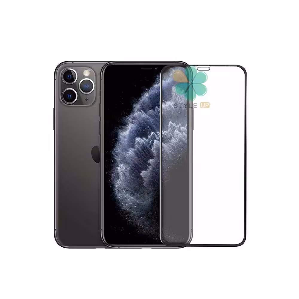 محافظ صفحه گوشی آیفون iPhone 11 Pro Max تمام صفحه مدل OG