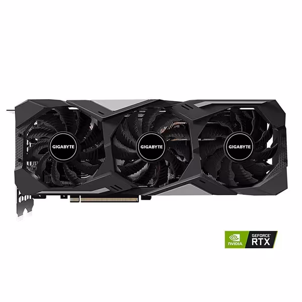 کارت گرافیک گیگابایت مدل SUPETR RTX 2080 GAMING OC 8GB