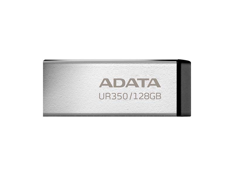 فلش مموری ای-دیتا USB3.2 مدل UR350 ظرفیت 128 گیگابایتADATA UR350 USB3.2 Flash Drive - 128GB
