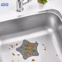 صافی سینک طرح ستاره