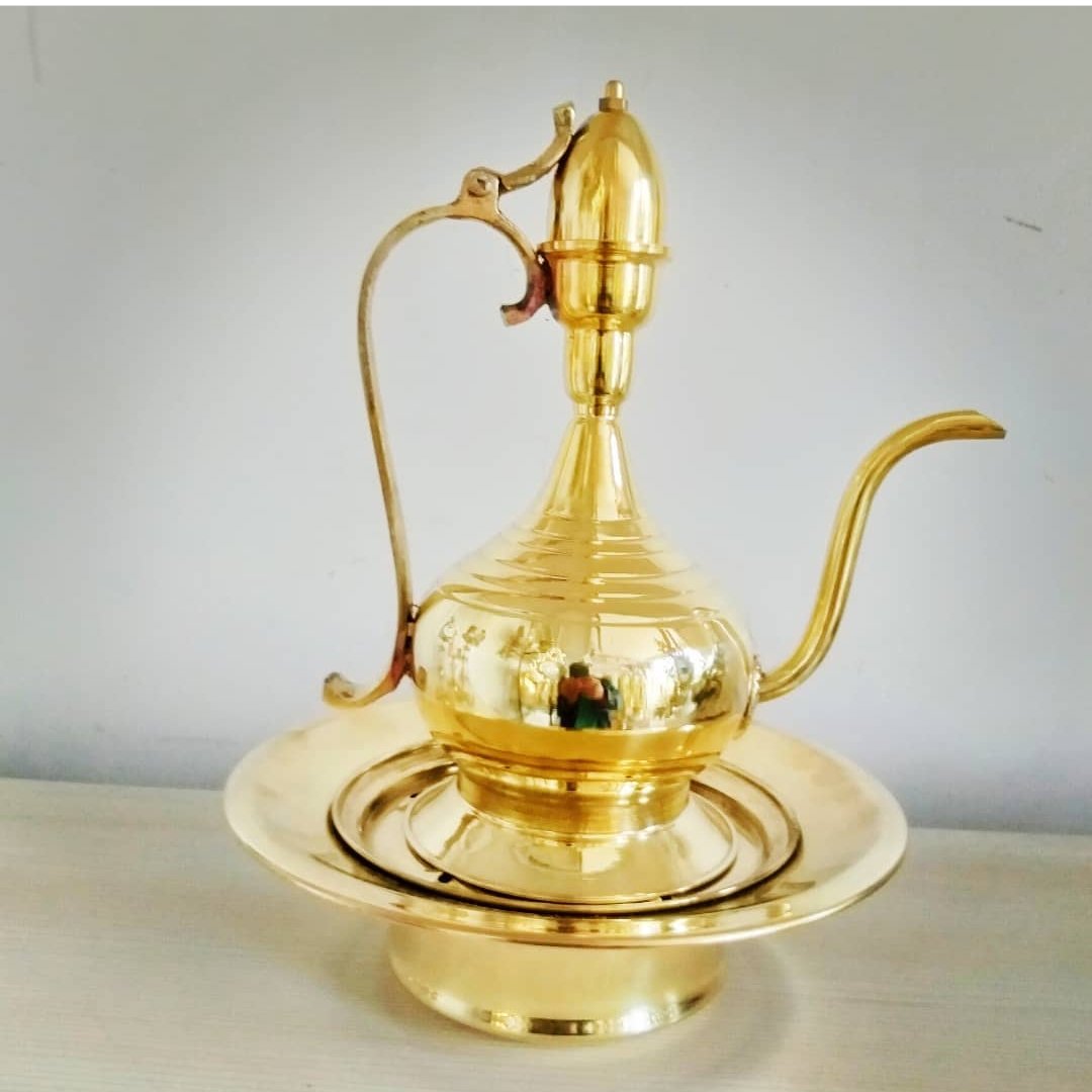آفتابه لگن ،برنز