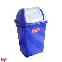 سطل زباله ناصر پلاستیک مدل YPAB-BADBEZANI-5170